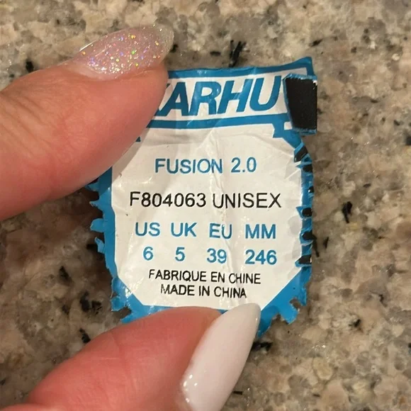 Karhu Fusion 2.0 'Opal Grey - Picture 7 of 11